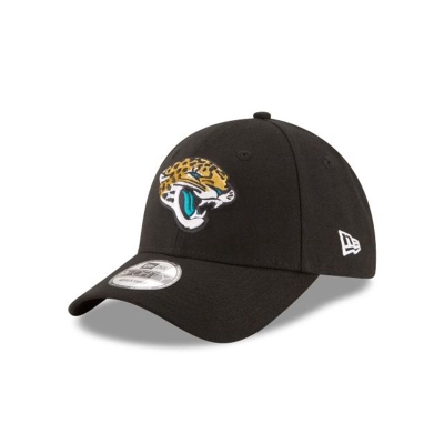 Sapca New Era Jacksonville Jaguars NFL NFL The League 9FORTY Adjustable - Negrii